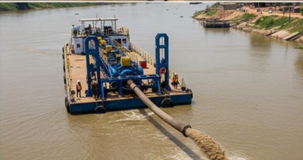 Dredging Operations — photo 3